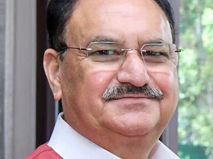 JP Nadda to visit disaster-hit Himachal areas | JP Nadda to visit disaster-hit Himachal areas JP Nadda to visit disaster-hit Himachal areas | JP Nadda to visit disaster-hit Himachal areas