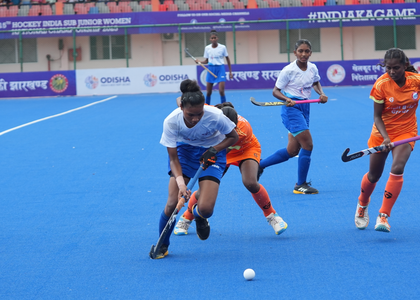 Sub-jr hockey nationals: Odisha, U.P., Uttarakhand win; Jharkhand held to draw | Sub-jr hockey nationals: Odisha, U.P., Uttarakhand win; Jharkhand held to draw