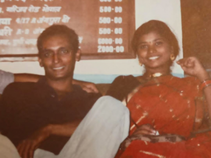 Piyush Mishra shares a glimpse of his wedding day at the Arya Samaj Mandir | Piyush Mishra shares a glimpse of his wedding day at the Arya Samaj Mandir Piyush Mishra shares a glimpse of his wedding day at the Arya Samaj Mandir | Piyush Mishra shares a glimpse of his wedding day at the Arya Samaj Mandir