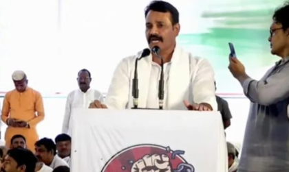 Congress legislator's 'eunuch' remark sparks row, deepens rift amid protest | Congress legislator's 'eunuch' remark sparks row, deepens rift amid protest Congress legislator's 'eunuch' remark sparks row, deepens rift amid protest | Congress legislator's 'eunuch' remark sparks row, deepens rift amid protest