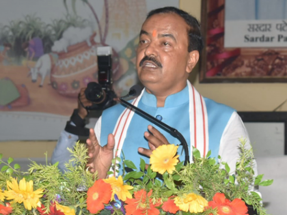 People don't want RJD's 'jungle raj', says UP Dy CM Maurya ahead of Bihar Assembly polls | People don't want RJD's 'jungle raj', says UP Dy CM Maurya ahead of Bihar Assembly polls People don't want RJD's 'jungle raj', says UP Dy CM Maurya ahead of Bihar Assembly polls | People don't want RJD's 'jungle raj', says UP Dy CM Maurya ahead of Bihar Assembly polls
