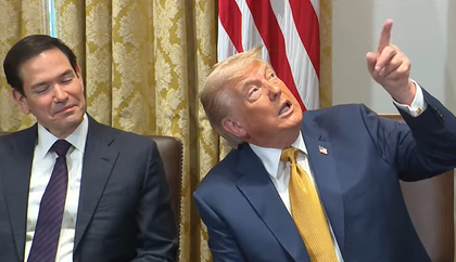 Trump doubles down on 10 per cent tariff for BRICS; threatens 200 per cent tariff on pharma | Trump doubles down on 10 per cent tariff for BRICS; threatens 200 per cent tariff on pharma Trump doubles down on 10 per cent tariff for BRICS; threatens 200 per cent tariff on pharma | Trump doubles down on 10 per cent tariff for BRICS; threatens 200 per cent tariff on pharma