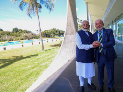 PM Modi thanks Brazil President Lula da Silva for support, solidarity in aftermath of Pahalgam massacre | PM Modi thanks Brazil President Lula da Silva for support, solidarity in aftermath of Pahalgam massacre PM Modi thanks Brazil President Lula da Silva for support, solidarity in aftermath of Pahalgam massacre | PM Modi thanks Brazil President Lula da Silva for support, solidarity in aftermath of Pahalgam massacre