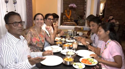 Taj Mahal Hotel in Rio becomes cultural hub after in-house chef prepared meal for PM Modi | Taj Mahal Hotel in Rio becomes cultural hub after in-house chef prepared meal for PM Modi Taj Mahal Hotel in Rio becomes cultural hub after in-house chef prepared meal for PM Modi | Taj Mahal Hotel in Rio becomes cultural hub after in-house chef prepared meal for PM Modi