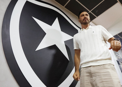 Carlo Ancelotti's son Davide named Botafogo manager | Carlo Ancelotti's son Davide named Botafogo manager
