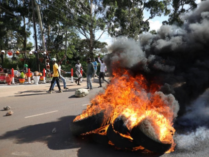 Death toll in Kenya's anti-govt protests rises to 31 | Death toll in Kenya's anti-govt protests rises to 31 Death toll in Kenya's anti-govt protests rises to 31 | Death toll in Kenya's anti-govt protests rises to 31