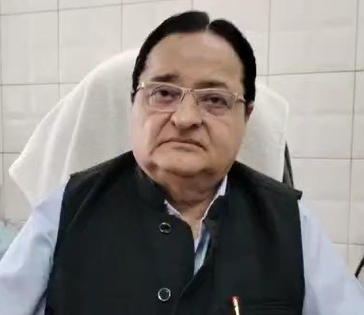 Agent of BJP: Ex-SP MP hurls startling charges at EC over voter verification row in Bihar | Agent of BJP: Ex-SP MP hurls startling charges at EC over voter verification row in Bihar