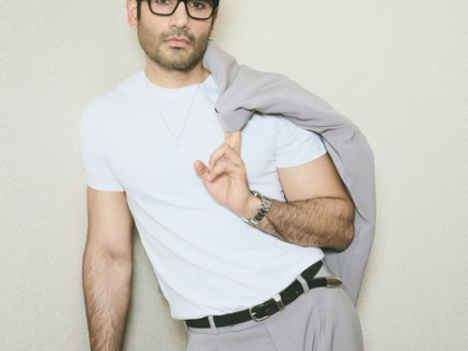 Karan Tacker heaps praise on Anupam Kher: A ‘sweet gentleman, hardworking individual’ | Karan Tacker heaps praise on Anupam Kher: A ‘sweet gentleman, hardworking individual’ Karan Tacker heaps praise on Anupam Kher: A ‘sweet gentleman, hardworking individual’ | Karan Tacker heaps praise on Anupam Kher: A ‘sweet gentleman, hardworking individual’
