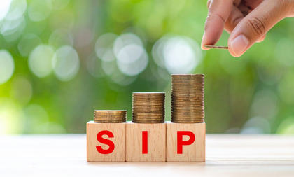 SIP inflows hit all-time high in June, total AUM for equity MF at Rs 74.41 lakh crore | SIP inflows hit all-time high in June, total AUM for equity MF at Rs 74.41 lakh crore