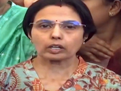 CM Chandrababu Naidu's wife condemns 'derogatory' comments against TDP MLA | CM Chandrababu Naidu's wife condemns 'derogatory' comments against TDP MLA