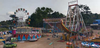 Vavubali exhibition marks 100th year with grand celebration in TN's Kanyakumari | Vavubali exhibition marks 100th year with grand celebration in TN's Kanyakumari