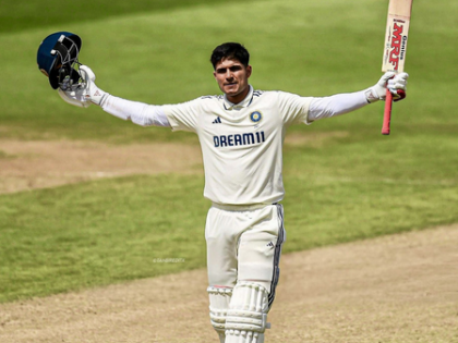 Gill has shown he can fill boots of 'Fab Four' era batters: Mark Ramprakash | Gill has shown he can fill boots of 'Fab Four' era batters: Mark Ramprakash Gill has shown he can fill boots of 'Fab Four' era batters: Mark Ramprakash | Gill has shown he can fill boots of 'Fab Four' era batters: Mark Ramprakash