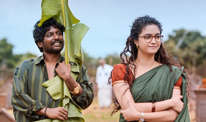 I did not want Uppu Kappurambu's shooting to end, says Keerthy Suresh | I did not want Uppu Kappurambu's shooting to end, says Keerthy Suresh