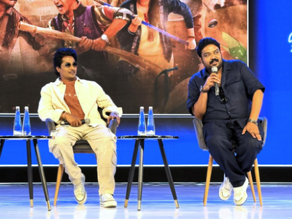 Chandan Roy on ‘Panchayat’ co-star Faisal Malik: We’re like Bade Miyaan, Chote Miyaan | Chandan Roy on ‘Panchayat’ co-star Faisal Malik: We’re like Bade Miyaan, Chote Miyaan