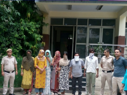 Delhi Police detain 12 illegal Bangladeshi migrants, begin deportation process | Delhi Police detain 12 illegal Bangladeshi migrants, begin deportation process