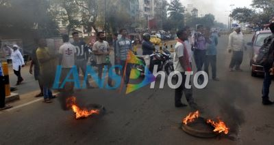 Double whammy: Bharat Bandh by TUs, drivers' strike hits normal life in Odisha | Double whammy: Bharat Bandh by TUs, drivers' strike hits normal life in Odisha