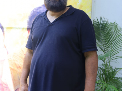 I'm hearing the word 'Hit' in my career for the first time, says director Ram | I'm hearing the word 'Hit' in my career for the first time, says director Ram I'm hearing the word 'Hit' in my career for the first time, says director Ram | I'm hearing the word 'Hit' in my career for the first time, says director Ram