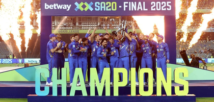 SA20: MI Cape Town to face Durban’s Super Giants in opener on Dec 26; final on Jan 25 | SA20: MI Cape Town to face Durban’s Super Giants in opener on Dec 26; final on Jan 25 SA20: MI Cape Town to face Durban’s Super Giants in opener on Dec 26; final on Jan 25 | SA20: MI Cape Town to face Durban’s Super Giants in opener on Dec 26; final on Jan 25