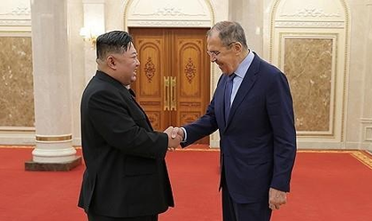 Russian FM Lavrov to visit North Korea later this week | Russian FM Lavrov to visit North Korea later this week Russian FM Lavrov to visit North Korea later this week | Russian FM Lavrov to visit North Korea later this week