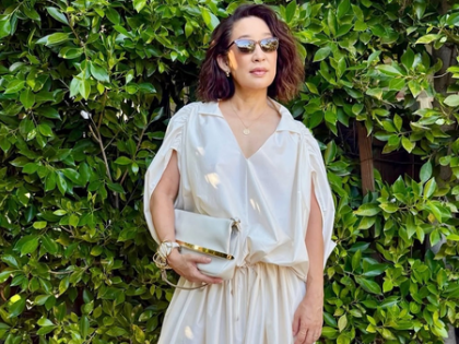 Sandra Oh aka Moxie Smurf calls herself the 'O.G. Smurf fan!' | Sandra Oh aka Moxie Smurf calls herself the 'O.G. Smurf fan!'