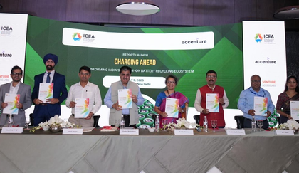 India offers domestic circular battery economy worth $3.5 billion by 2030 | India offers domestic circular battery economy worth $3.5 billion by 2030 India offers domestic circular battery economy worth $3.5 billion by 2030 | India offers domestic circular battery economy worth $3.5 billion by 2030