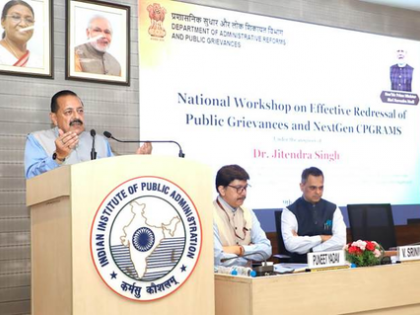 Over 1.15 crore public grievances redressed between 2019 and 2025: Centre | Over 1.15 crore public grievances redressed between 2019 and 2025: Centre