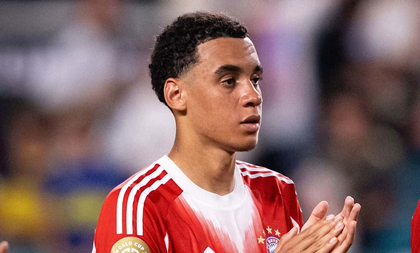 Bayern’s Jamal Musiala says there is ‘no one to blame’ for his injury | Bayern’s Jamal Musiala says there is ‘no one to blame’ for his injury