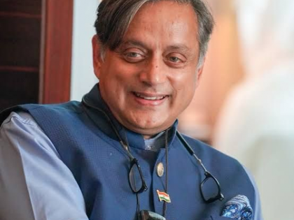 Shashi Tharoor shares survey naming him most preferred CM candidate in Kerala | Shashi Tharoor shares survey naming him most preferred CM candidate in Kerala