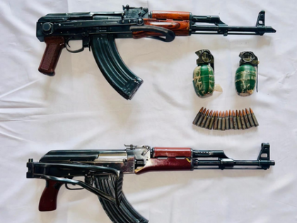 Punjab Police foil terror plot backed by Pakistan's ISI | Punjab Police foil terror plot backed by Pakistan's ISI