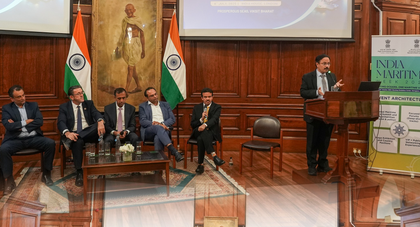 India presents a compelling case for global maritime investors: Govt | India presents a compelling case for global maritime investors: Govt India presents a compelling case for global maritime investors: Govt | India presents a compelling case for global maritime investors: Govt