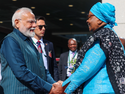 PM Modi's global honours tally climbs to 27 after receiving Namibia's highest civilian award | PM Modi's global honours tally climbs to 27 after receiving Namibia's highest civilian award