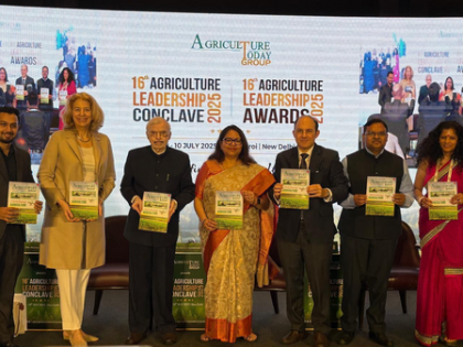 16th Agriculture leadership conclave: Argentina reaffirms commitment to agri-cooperation with India | 16th Agriculture leadership conclave: Argentina reaffirms commitment to agri-cooperation with India