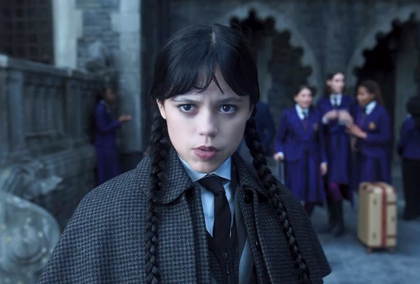 Jenna Ortega faces another challenge as she returns to Nevermore in 'Wednesday Season 2' trailer | Jenna Ortega faces another challenge as she returns to Nevermore in 'Wednesday Season 2' trailer Jenna Ortega faces another challenge as she returns to Nevermore in 'Wednesday Season 2' trailer | Jenna Ortega faces another challenge as she returns to Nevermore in 'Wednesday Season 2' trailer