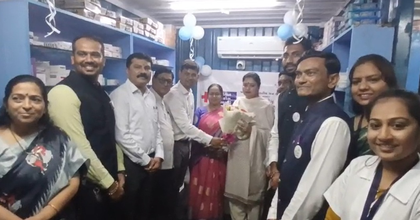 PM Jan Aushadhi Kendra inaugurated in Jamnagar to provide affordable medicines to all | PM Jan Aushadhi Kendra inaugurated in Jamnagar to provide affordable medicines to all