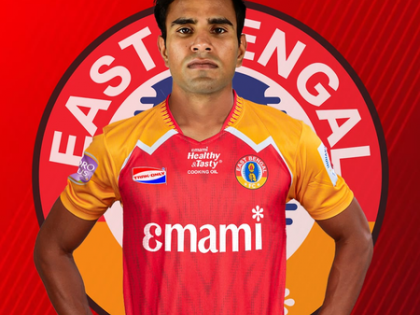 East Bengal FC sign talented defender Martand Raina on a three-year contract | East Bengal FC sign talented defender Martand Raina on a three-year contract East Bengal FC sign talented defender Martand Raina on a three-year contract | East Bengal FC sign talented defender Martand Raina on a three-year contract