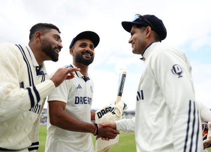 Zaheer Abbas and Wasim Akram hail Shubman Gill and Akash Deep for Edgbaston heroics | Zaheer Abbas and Wasim Akram hail Shubman Gill and Akash Deep for Edgbaston heroics Zaheer Abbas and Wasim Akram hail Shubman Gill and Akash Deep for Edgbaston heroics | Zaheer Abbas and Wasim Akram hail Shubman Gill and Akash Deep for Edgbaston heroics