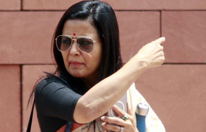 ‘Release Bengali workers or face legal action’: Mahua Moitra warns Odisha govt | ‘Release Bengali workers or face legal action’: Mahua Moitra warns Odisha govt