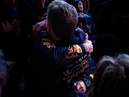 'From my first race win, to four world championships’: Verstappen bids outgoing Horner farewell | 'From my first race win, to four world championships’: Verstappen bids outgoing Horner farewell