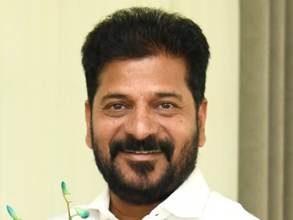 Telangana: Revanth Reddy dares KCR to debate on river waters | Telangana: Revanth Reddy dares KCR to debate on river waters Telangana: Revanth Reddy dares KCR to debate on river waters | Telangana: Revanth Reddy dares KCR to debate on river waters