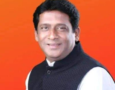 Assault on OAS officer: BJP leader gets rousing welcome after release from jail | Assault on OAS officer: BJP leader gets rousing welcome after release from jail Assault on OAS officer: BJP leader gets rousing welcome after release from jail | Assault on OAS officer: BJP leader gets rousing welcome after release from jail