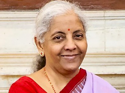 FM Sitharaman to embark on three-day visit to Meghalaya from tomorrow | FM Sitharaman to embark on three-day visit to Meghalaya from tomorrow FM Sitharaman to embark on three-day visit to Meghalaya from tomorrow | FM Sitharaman to embark on three-day visit to Meghalaya from tomorrow