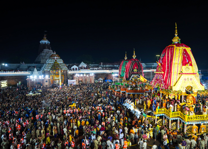 Security breach at Jagannath Temple: Servitors raise concerns urging state govt to take corrective measures | Security breach at Jagannath Temple: Servitors raise concerns urging state govt to take corrective measures
