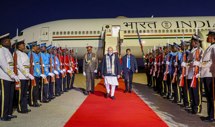 PM Modi matches Congress PMs’ 70-year record with 17 foreign Parliament speeches | PM Modi matches Congress PMs’ 70-year record with 17 foreign Parliament speeches PM Modi matches Congress PMs’ 70-year record with 17 foreign Parliament speeches | PM Modi matches Congress PMs’ 70-year record with 17 foreign Parliament speeches