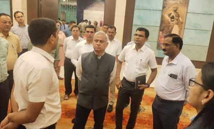 Over 1,500 industrialists to take part in 'Madhya Pradesh Growth Conclave' in Indore on July 11 | Over 1,500 industrialists to take part in 'Madhya Pradesh Growth Conclave' in Indore on July 11
