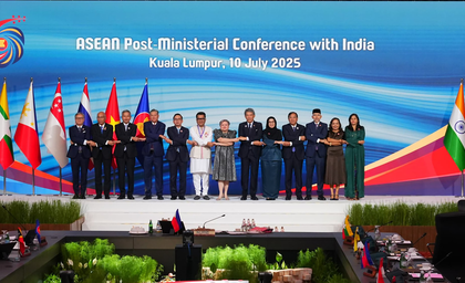ASEAN says RCEP expansion to enhance its economy linkages | ASEAN says RCEP expansion to enhance its economy linkages