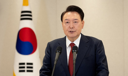 Former South Korean President Yoon Suk Yeol re-arrested | Former South Korean President Yoon Suk Yeol re-arrested
