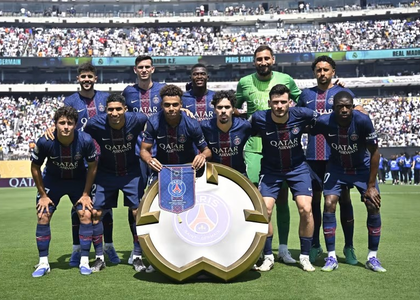 Ruiz brace sends PSG into Club World Cup final | Ruiz brace sends PSG into Club World Cup final Ruiz brace sends PSG into Club World Cup final | Ruiz brace sends PSG into Club World Cup final