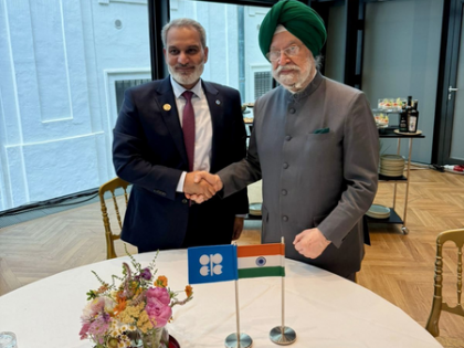 India and OPEC have a unique and symbiotic relationship: Hardeep Puri | India and OPEC have a unique and symbiotic relationship: Hardeep Puri