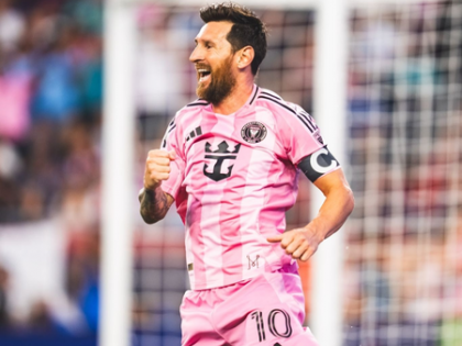 Messi makes more MLS history as Inter Miami beat New England | Messi makes more MLS history as Inter Miami beat New England Messi makes more MLS history as Inter Miami beat New England | Messi makes more MLS history as Inter Miami beat New England