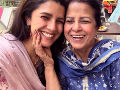 Nimrat Kaur celebrates her mother with a heartfelt tribute on Guru Purnima | Nimrat Kaur celebrates her mother with a heartfelt tribute on Guru Purnima Nimrat Kaur celebrates her mother with a heartfelt tribute on Guru Purnima | Nimrat Kaur celebrates her mother with a heartfelt tribute on Guru Purnima